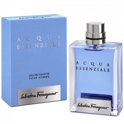 SALVATORE FERRAGAMO ACQUA ESENCIALE EAU DE TOILETTE 100ML 3.4