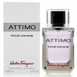 SALVATORE FERRAGAMO ATTIMO EAU DE TOILETTE 100ML 3.4