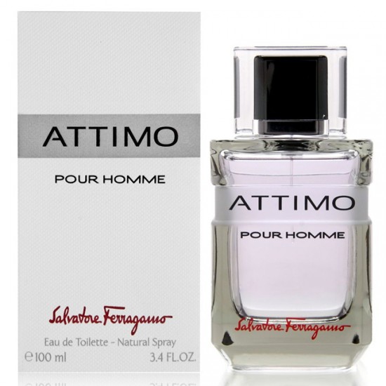 SALVATORE FERRAGAMO ATTIMO EAU DE TOILETTE 100ML 3.4 SALVATORE FERRAGAMO ATTIMO EAU DE TOILETTE 100ML 3.4