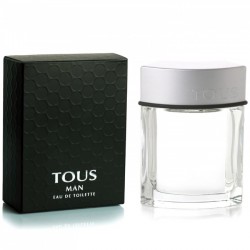TOUS MAN EAU DE TOILETTE 100ML 3.4