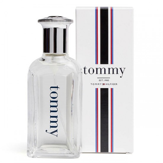 TOMMY HILFIGER EAU DE TOILLETE 100ML 3.4 TOMMY HILFIGER EAU DE TOILLETE 100ML 3.4
