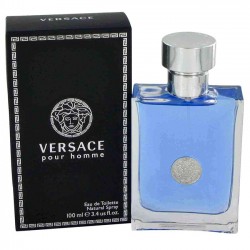 VERSACE POUR HOMME EAU DE TOILLETE 100ML 3.4