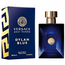 VERSACE DYLAN BLUE EAU DE TOILLETE 100ML 3.4
