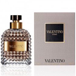 VALENTINO UOMO EAU DE TOILLETE 100ML 3.4