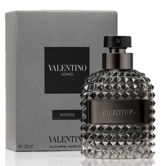 VALENTINO UOMO INTENSE EAU DE PARFUM 100ML 3,4OZ VALENTINO UOMO INTENSE EAU DE PARFUM 100ML 3,4OZ