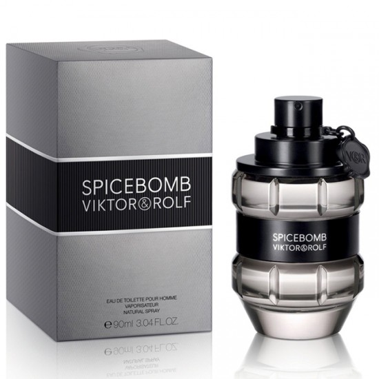 VIKTOR Y ROLF SPICEBOMB EAU DE TOILLETE 90ML 3.04 VIKTOR Y ROLF SPICEBOMB EAU DE TOILLETE 90ML 3.04