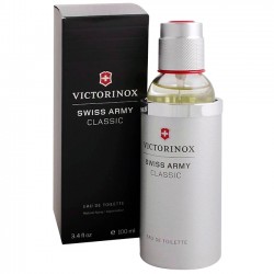 VICTORINOX SWISS ARMY CLASIC EAU DE TOILLETE 100ML 3.4