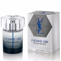 YVES SAINT LAURENT LIBRE L´HOMME 100ML 3.3
