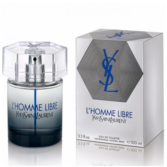 YVES SAINT LAURENT LIBRE L´HOMME 100ML 3.3 YVES SAINT LAURENT LIBRE L´HOMME 100ML 3.3