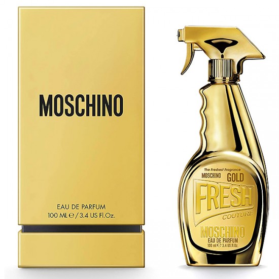 MOSCHINO FRESH 100 ml MOSCHINO FRESH 100 ml