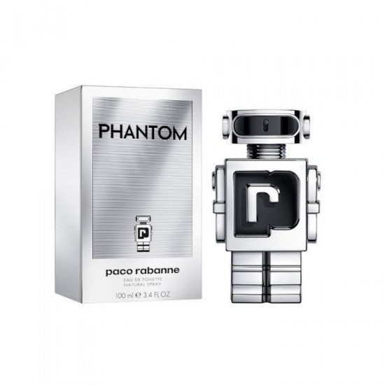 PACO RABANNE PHANTOME EDT 100ML 3.4OZ PACO RABANNE PHANTOME EDT 100ML 3.4OZ