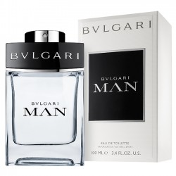 BVLGARI MAN EAU TOILLET 100ML 3.4