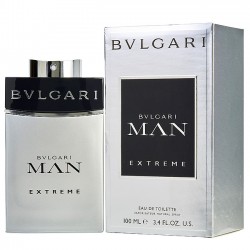 BVLGARI MAN EXTREME EAU TOILLET 100ML 3.4