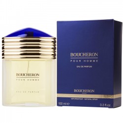 BOUCHERON POUR HOMME EAU DE TOILETTE 100ML 3.3