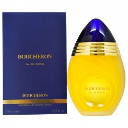 BOUCHERON POUR FEMME EAU DE PARFUM 100ML 3.3