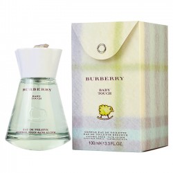 BURBERRY BABY TOUCH EAU DE TOILETTE 100ML 3.3
