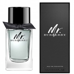 BURBERRY MR. BURBERRY EAU DE TOILETTE 100ML 3.3