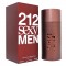 CAROLINA HERRERA 212 SEXY MEN EAU DE TOILETTE 100ML 3.4