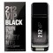 CAROLINA HERRERA 212 VIP BLACK EAU DE PAFUM 100ML 3.4