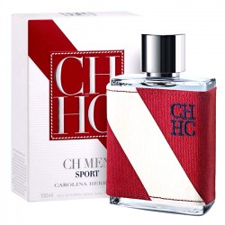 CAROLINA HERRERA CH SPORT 100ML 3.4