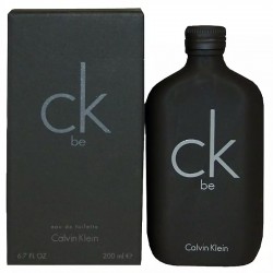 CALVIN KLEIN CK BE EAU DE TOILETTE 200ML 6.7