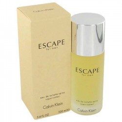 CALVIN KLEIN ESCAPE FOR MEN EAU DE TOILETTE 100ML 3.4