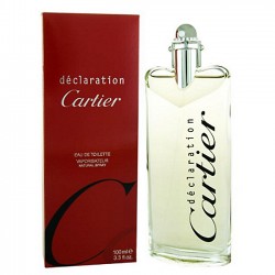 CARTIER DECLARETION EAU DE TOILETTE 100ML 3.3