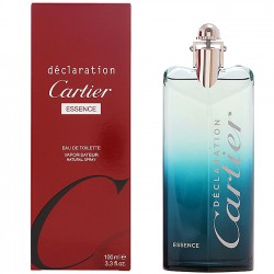 CARTIER DECLARETION ESSENCE EAU DE TOILETTE 100ML 3.3