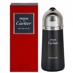 CARTIER PASHA EDITION NOIRE EAU DE TOILETTE 100ML 3.3