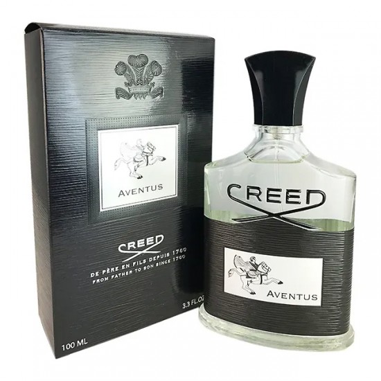 CREED AVENTUS EAU DE PARFUM 100ML 3.3 CREED AVENTUS EAU DE PARFUM 100ML 3.3