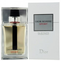 CHRISTIAN DIOR HOMME SPORT EAU DE TOILETTE 100ML 3.4