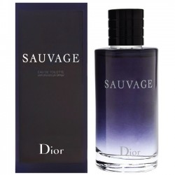 CHRISTIAN DIOR SAUVAGE EAU DE TOILETTE 200ML 6.8