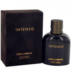 DOLCE Y GABBANA INTENSO EAU PARFUM 125ML 4.2