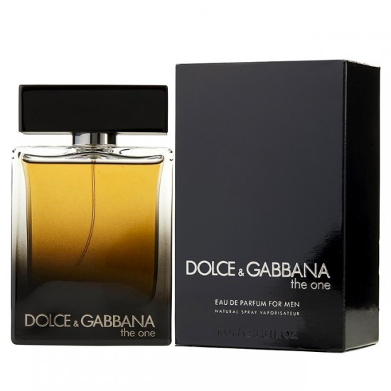 DOLCE Y GABBANA THE ONE EAU PARFUM 100ML 3.3 DOLCE Y GABBANA THE ONE EAU PARFUM 100ML 3.3