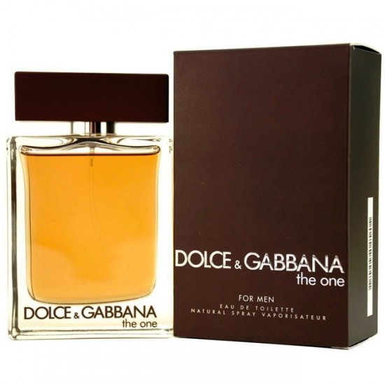 DOLCE Y GABBANA THE ONE EAU TOILLET 100ML 3.4 DOLCE Y GABBANA THE ONE EAU TOILLET 100ML 3.4