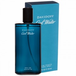 DAVIDOFF COOL WATER EAU DE TOILETTE 125ML 4.2