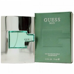 GUESS MAN EAU DE TOILETTE 75ML 2.5