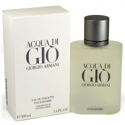 GIORGIO ARMANI ACQUA DI GIO EAU DE TOILETTE 100ML 3.4