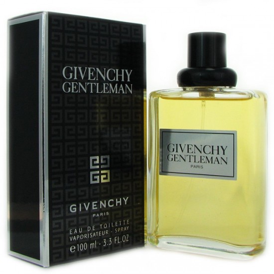 GIVENCHY GENTLEMEN EAU DE TOILETTE 100ML 3.4 GIVENCHY GENTLEMEN EAU DE TOILETTE 100ML 3.4