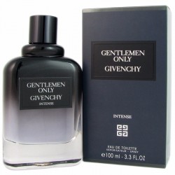 GIVENCHY GENTLEMEN ONLY INTENSE EAU DE TOILETTE 100ML 3.3