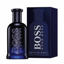 HUGO BOSS BOTTLED NIGTH 100ml