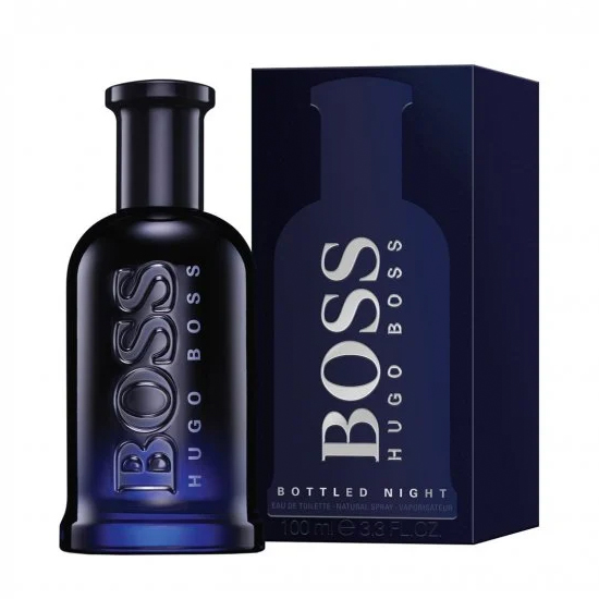 HUGO BOSS BOTTLED NIGTH 100ml