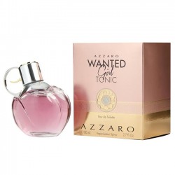 Azzaro Wanted Girl Tonic EDT 80ml