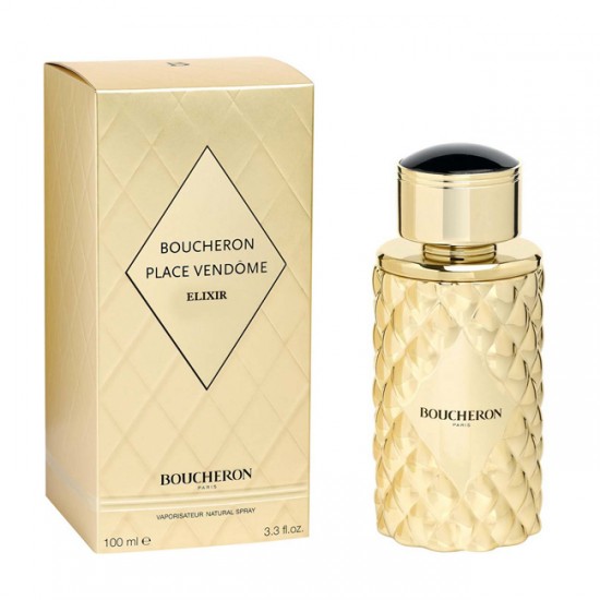 Boucheron Place Vendome Elixir EDP 100ml Boucheron Place Vendome Elixir EDP 100ml