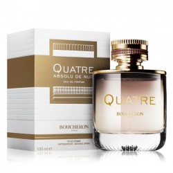 Boucheron Quatre Absolu De Nuit EDP 100ml
