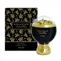 Afnan Souvenir Desert Rose EDP 100ml