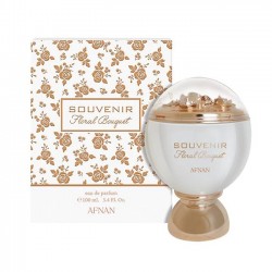 Afnan Souvenir Floral Bouquet EDP 100ml