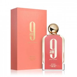 Afnan 9AM Ámbar para Mujeres EDP 100ml