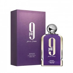 Afnan 9AM Ámbar Floral para Mujeres EDP 100ml