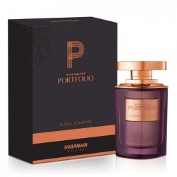 Al Haramain Portfolio Floral Sculpture EDP 75ml